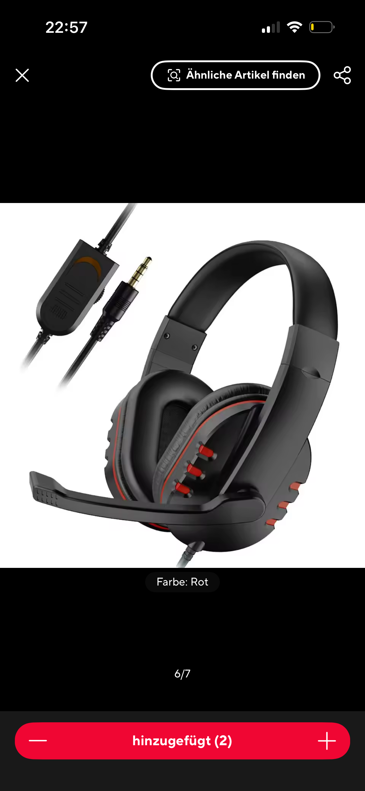 Gaming Headset