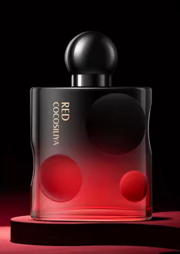 Black Cocosilva / Red Cocosilva