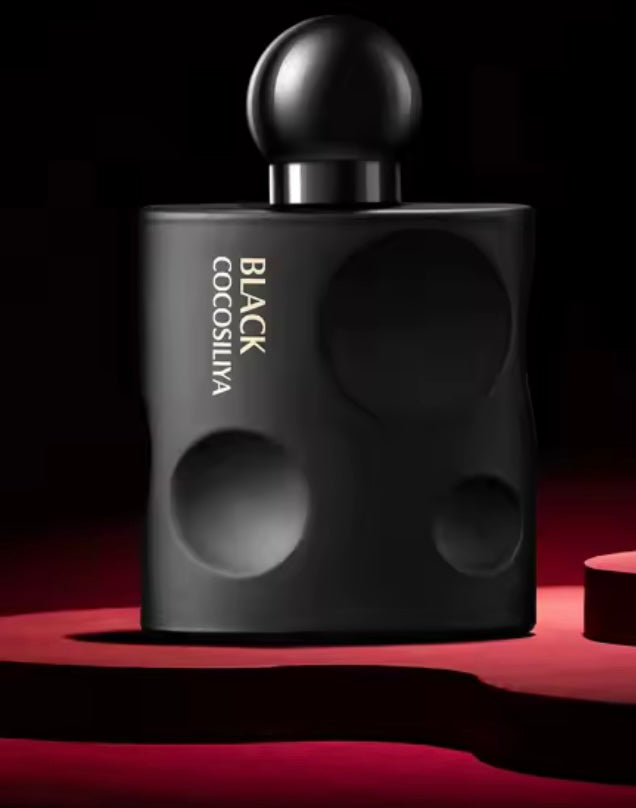 Black Cocosilva / Red Cocosilva