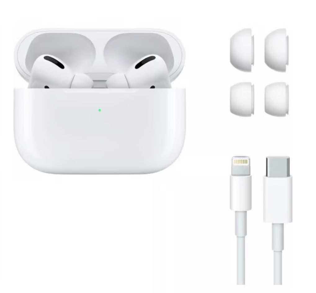 Airpods Gen. 2 style